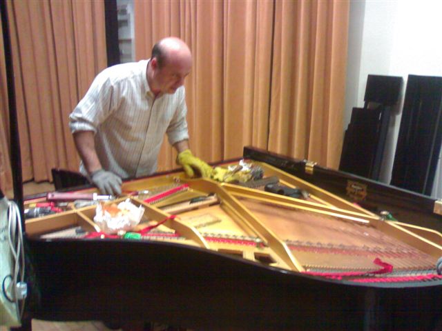 El Piano del Jaime