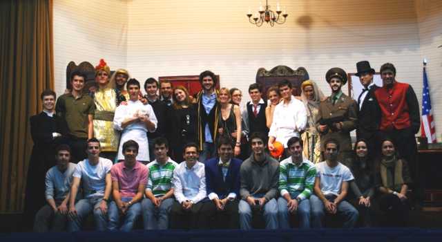 Estreno Grupo Prometeo