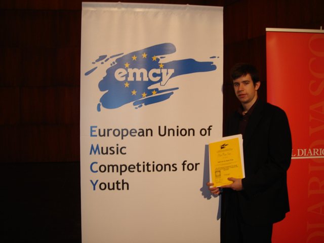 Premio EMCY