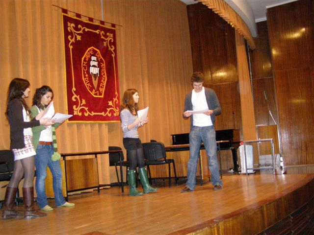 Tarde de «Teatro»