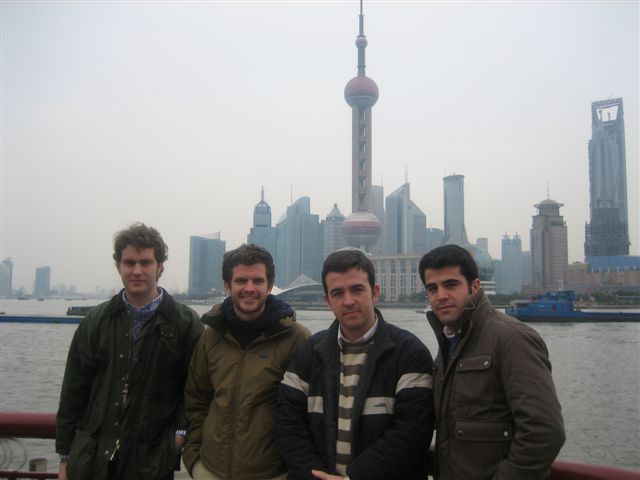 Viaje a China