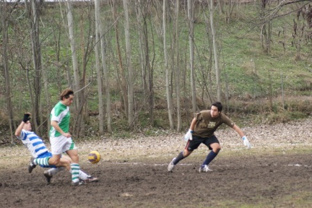 Victoria en Fútbol 11
