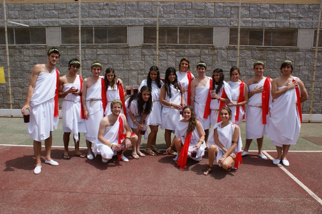 Gymkana Colegial