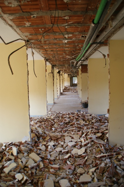 Apertura del colegio