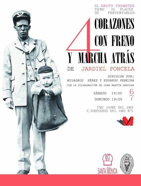 Teatro Prometeo: Estreno