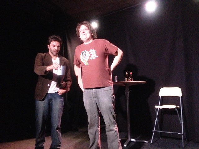 Salida al Teatro