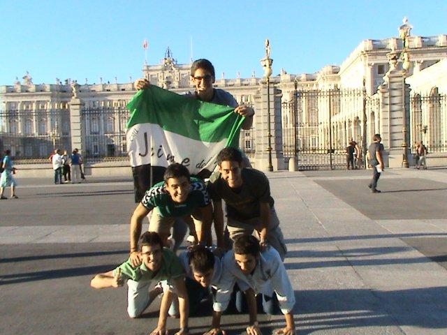 Sigue la Ginkana