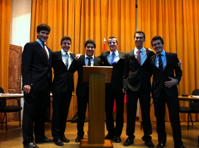 Torneo del Curso de Debate