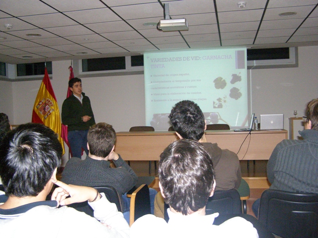 Joven, Crianza o Reserva.