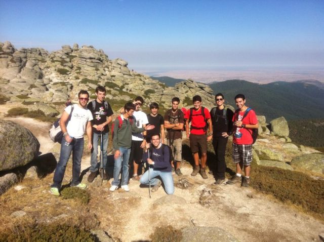 Excursión a Siete Picos