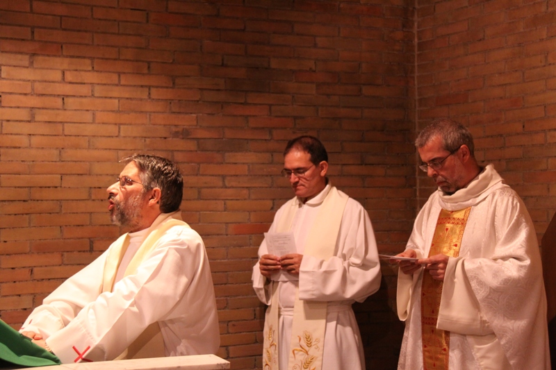 Inauguración de Curso 2010 – 2011