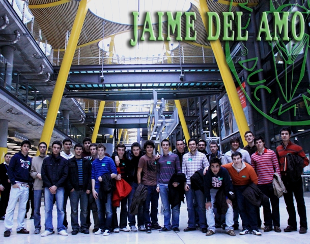 Visita a la T4