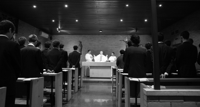 Inauguración Curso Académico 2012-2013