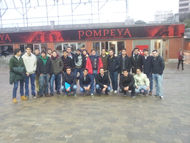 Pompeya.