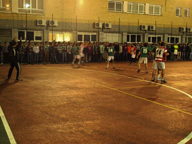 Balonmano: a semifinales