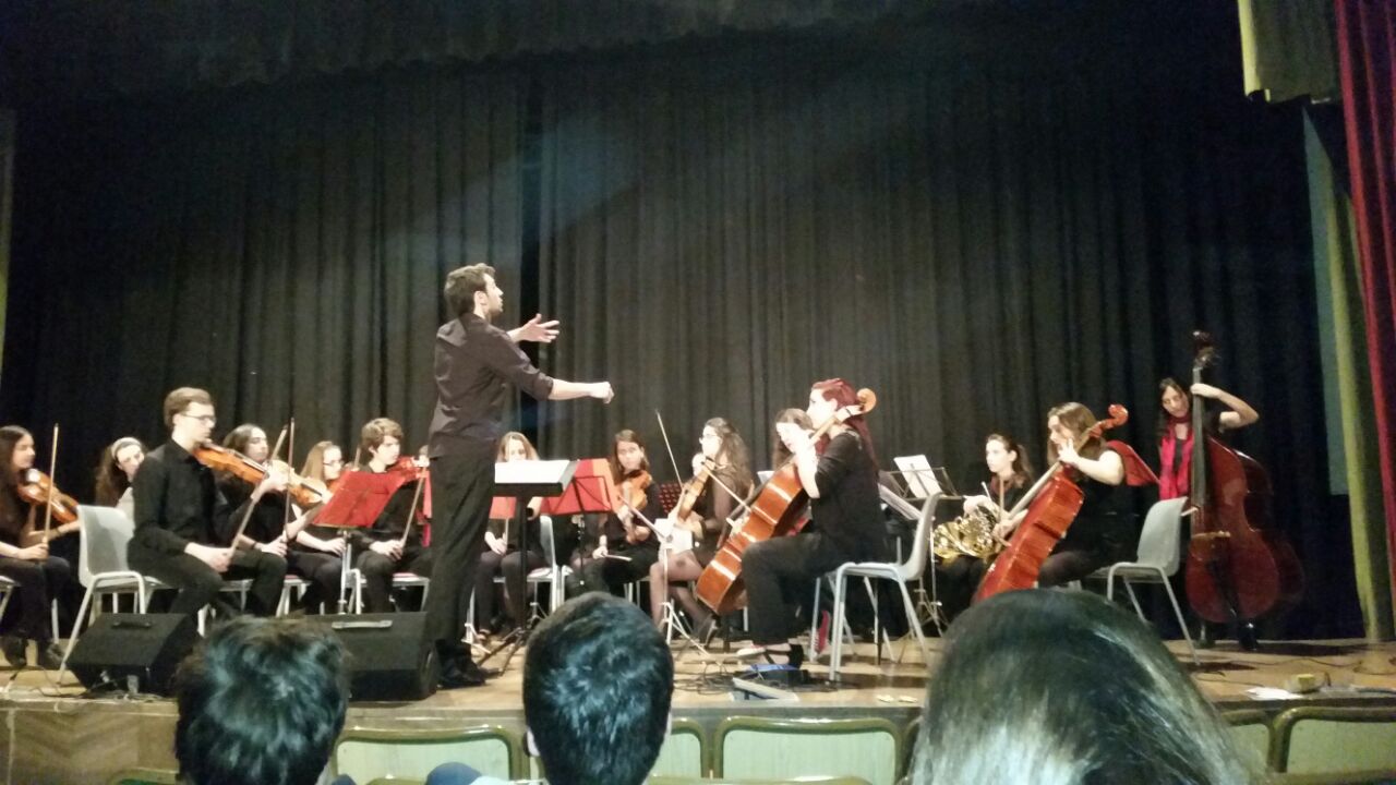 Orquesta de Colegios Mayores