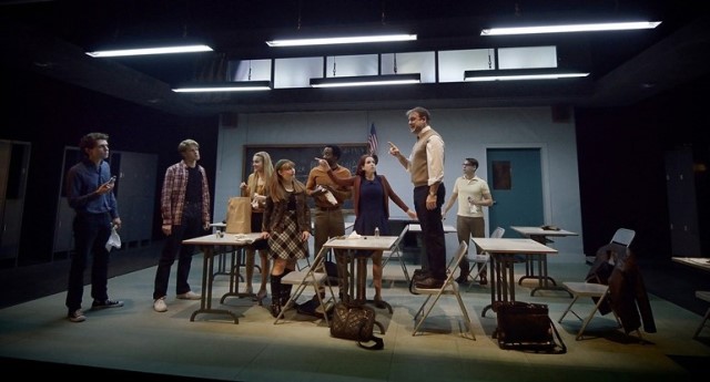 Teatro: La Ola