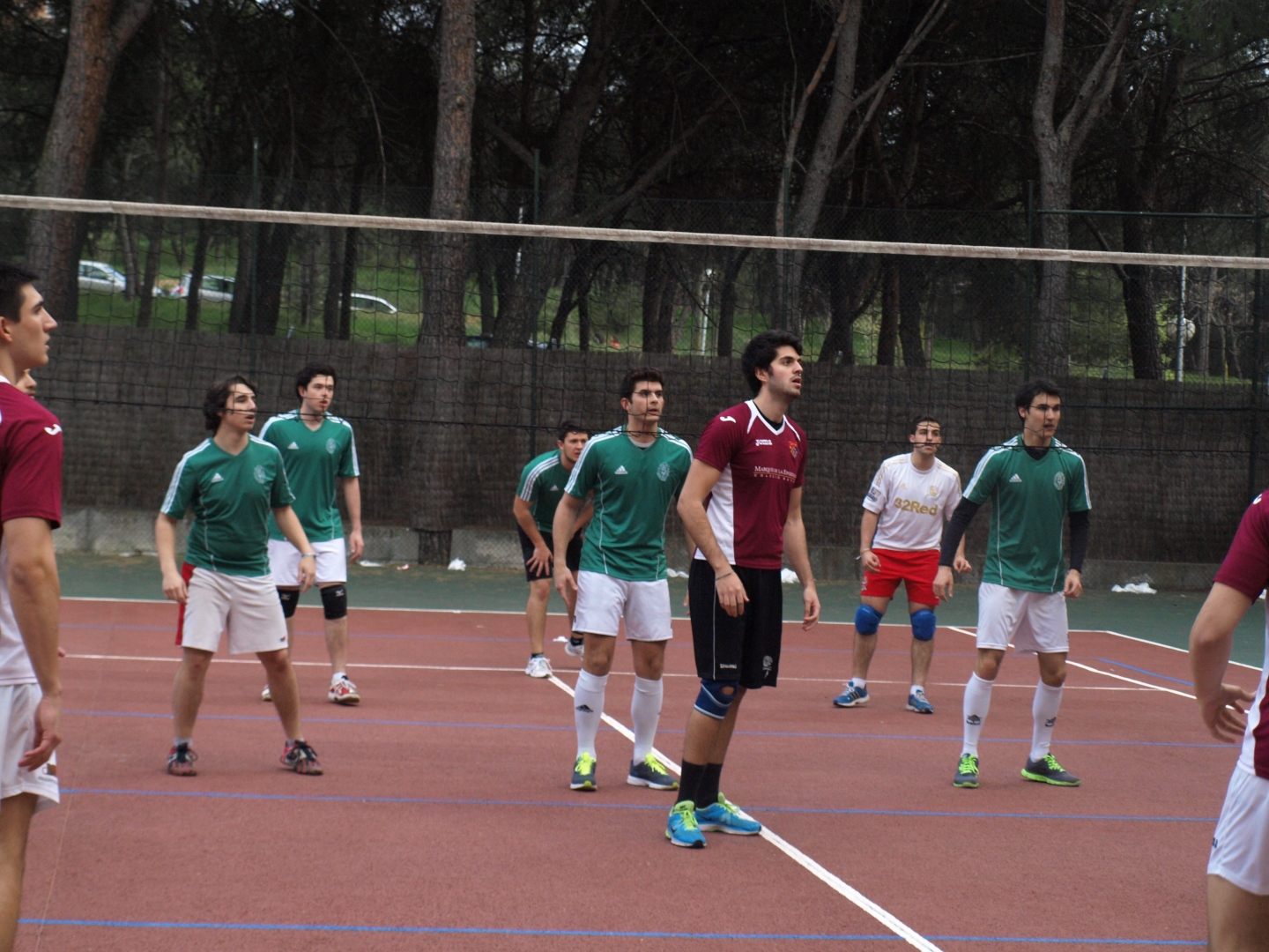 Voleibol a la Final