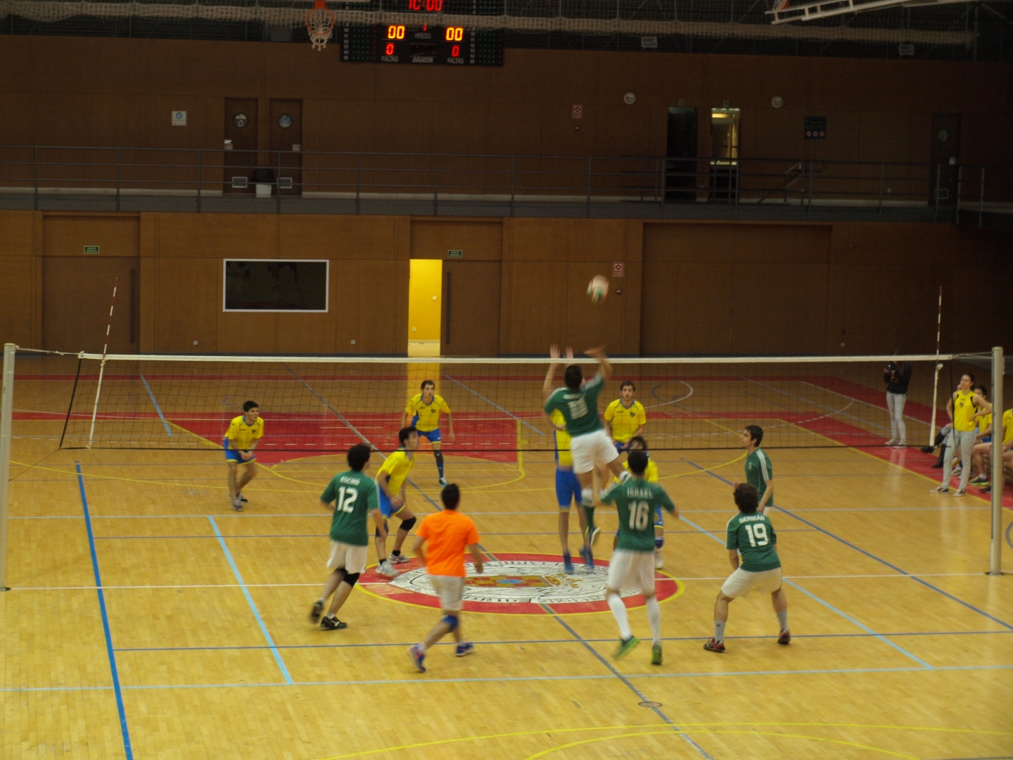 ¡¡¡ Campeones !!!