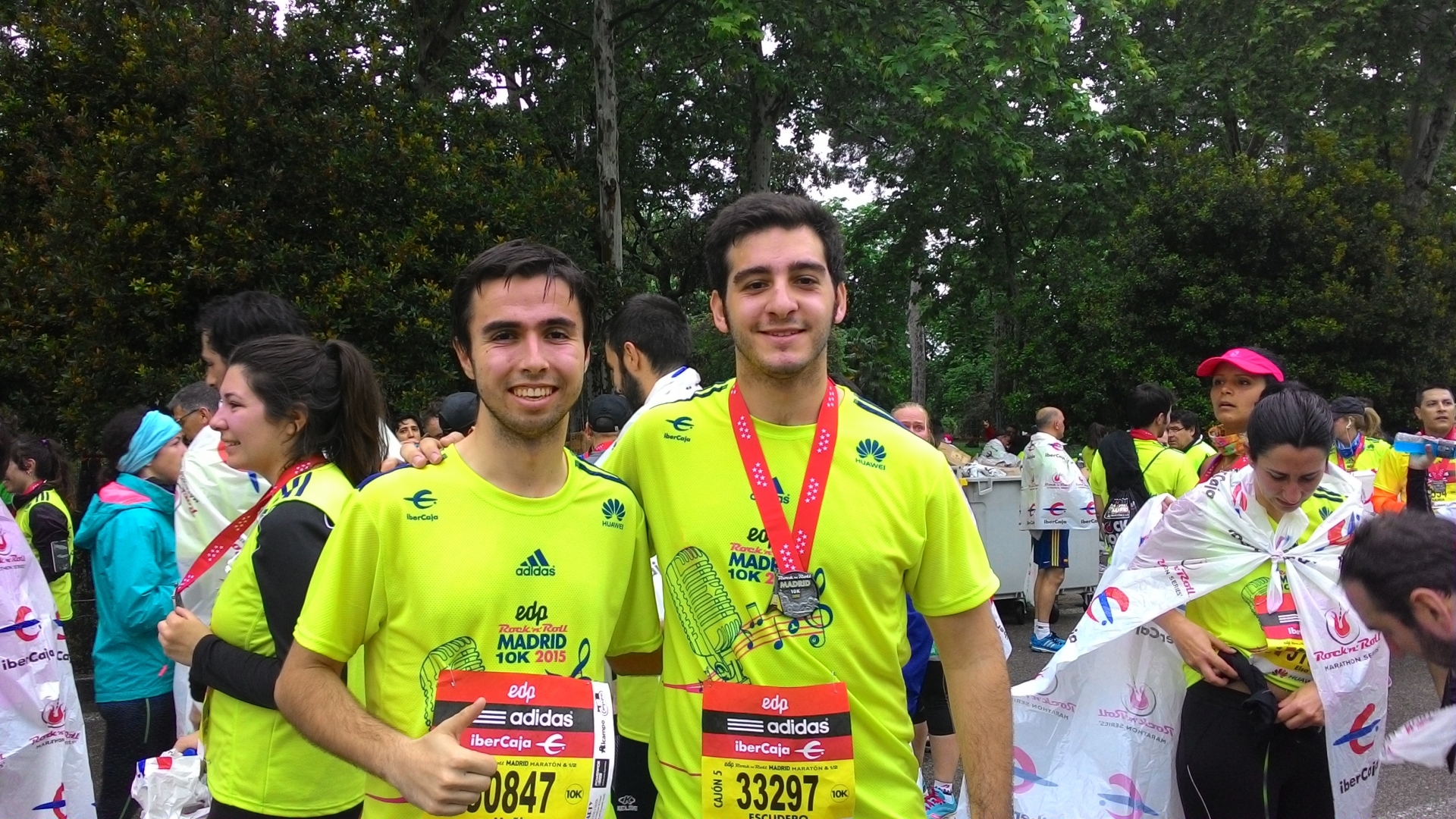 Rock´n´Roll Marathon Series Madrid