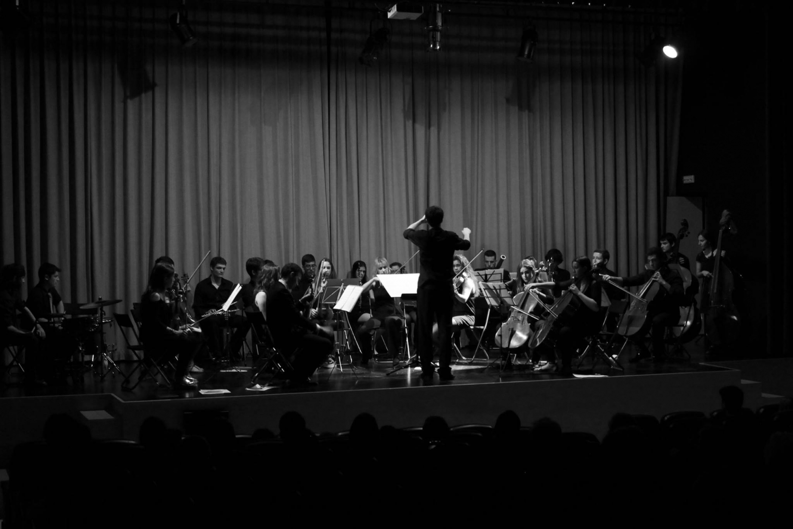 Concierto final de curso
