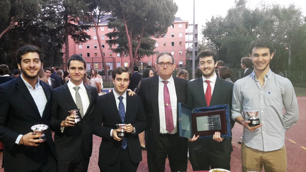 ¡¡Cosechando premios!!