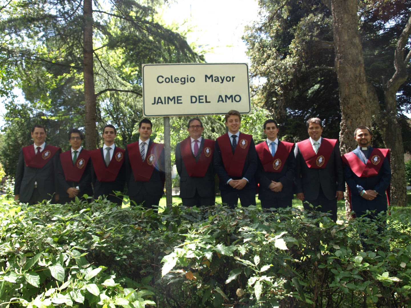 Clausura del Curso Académico 2014-2015