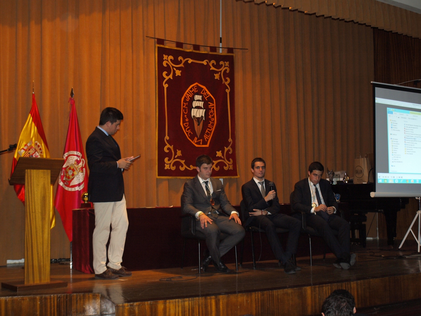 Gala del Deporte 2015