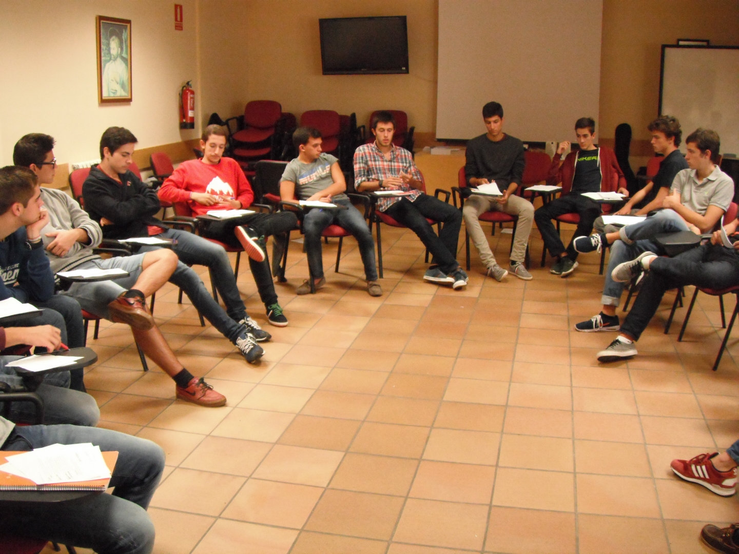 Convivencias 2015