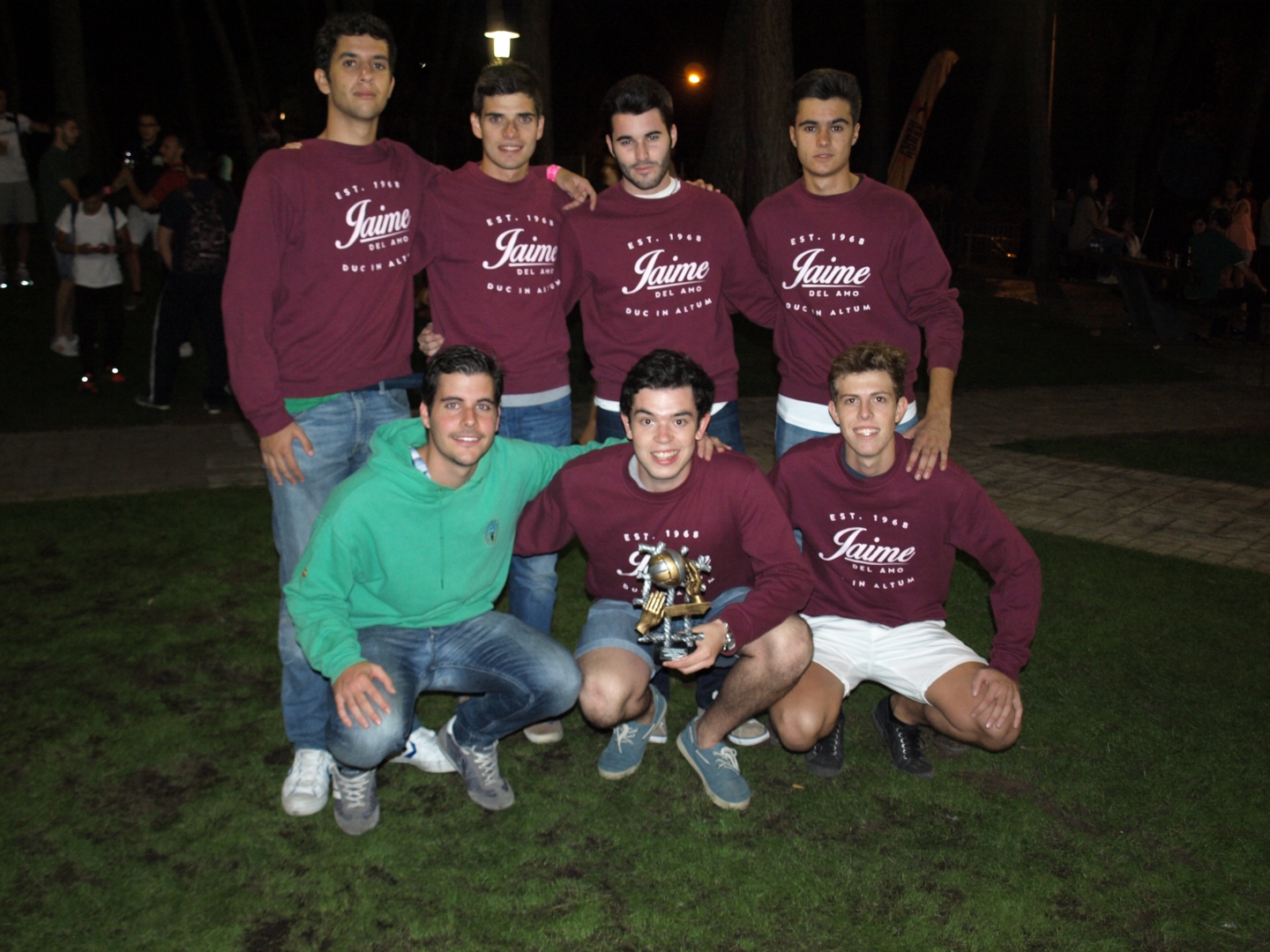 I Olimpiadas de Colegios Mayores