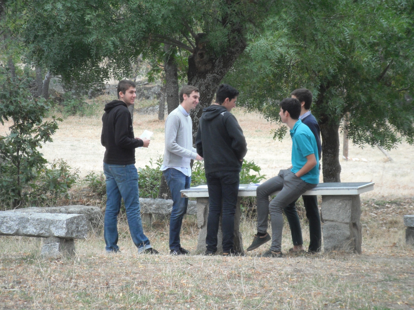 Segundas Convivencias 2015