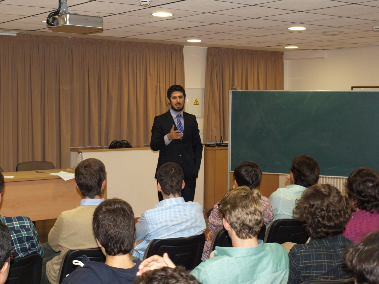 Ciclo formativo de Oratoria y Debate II