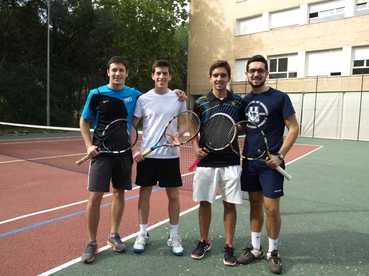Tenis «A»