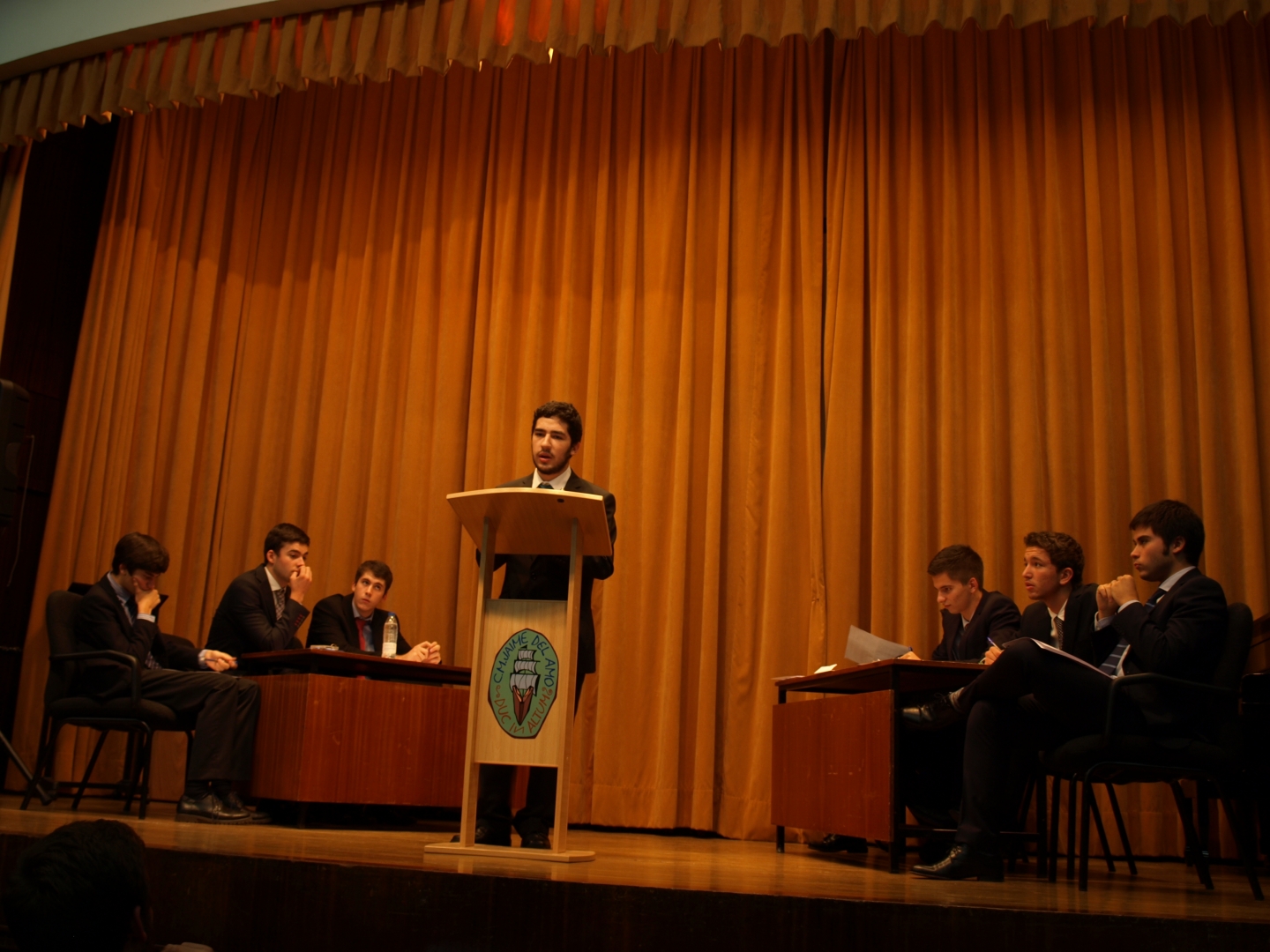 I Torneo Interno de Debate