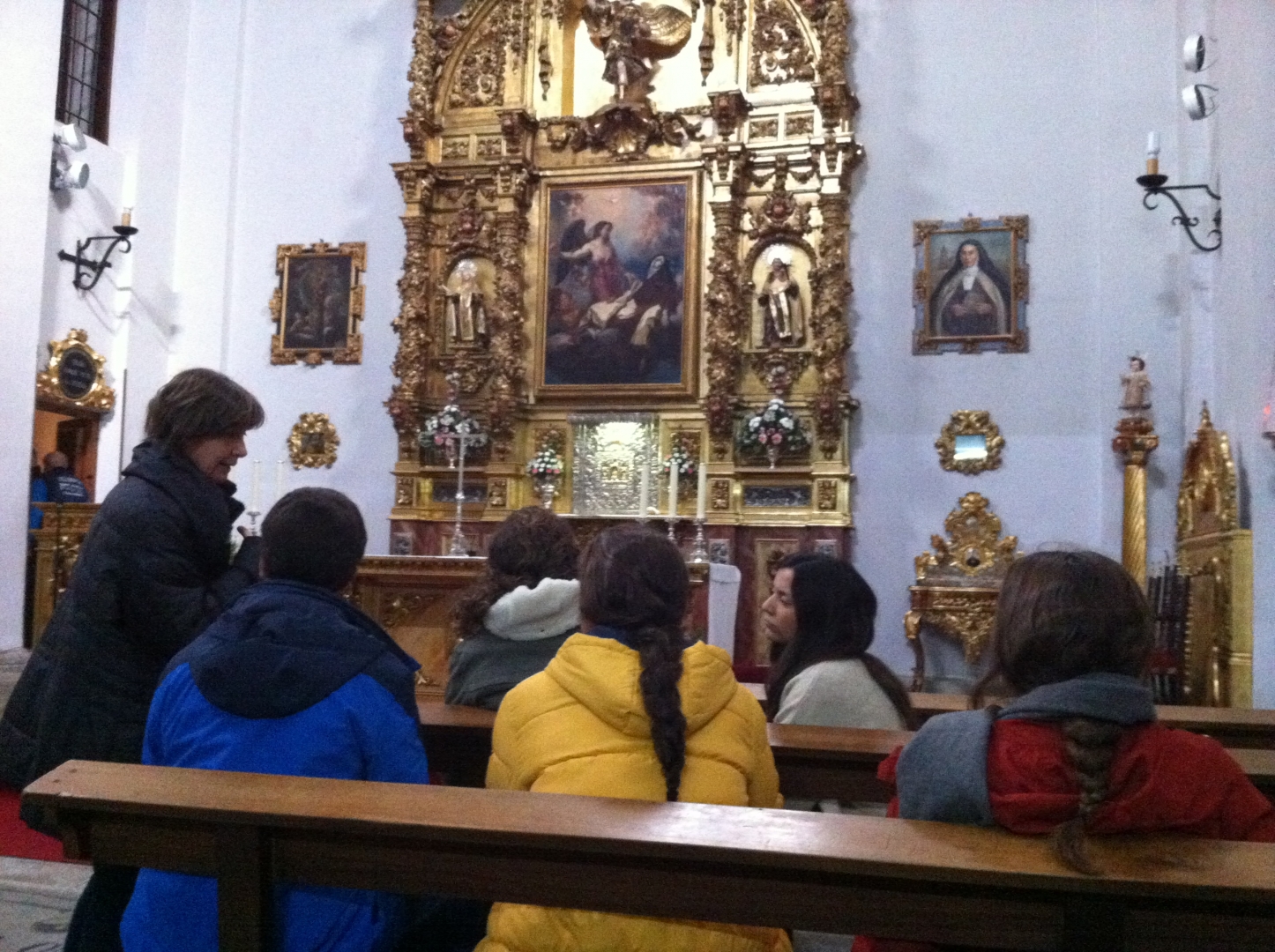 Convivencia del Grupo Fe y Vida