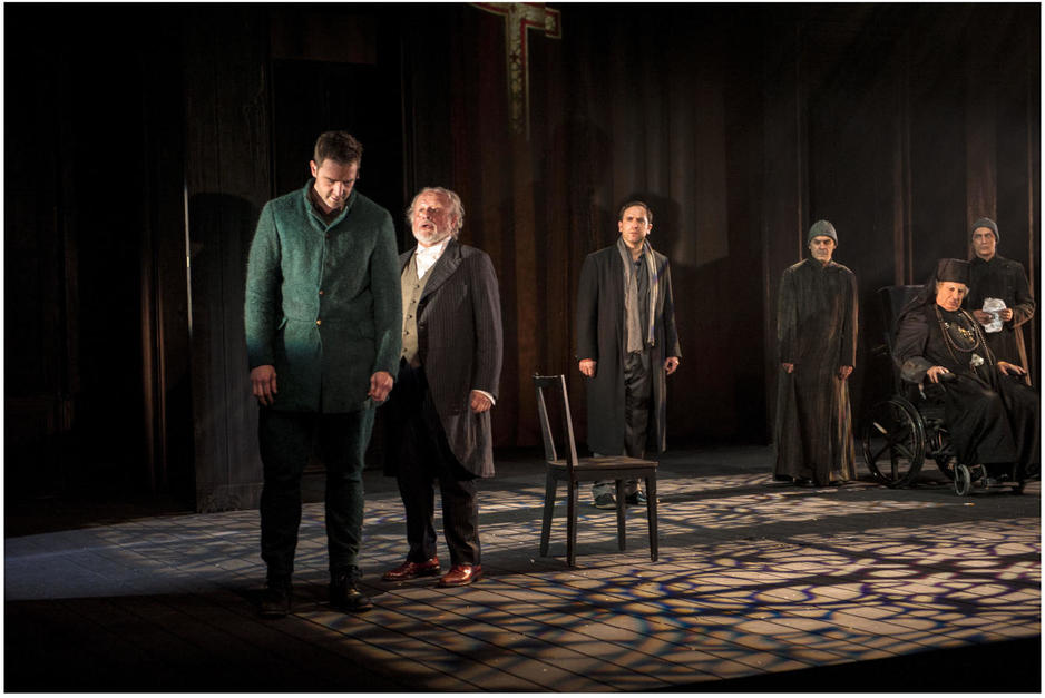 Comisión de Literarias: Salida al Teatro