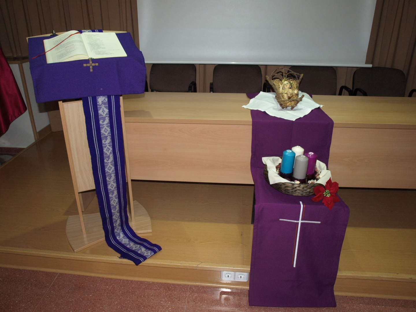 Oración de Adviento, Navidad 2015