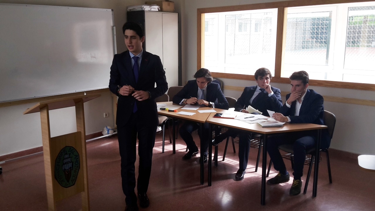 2º Torneo Interno de Debate