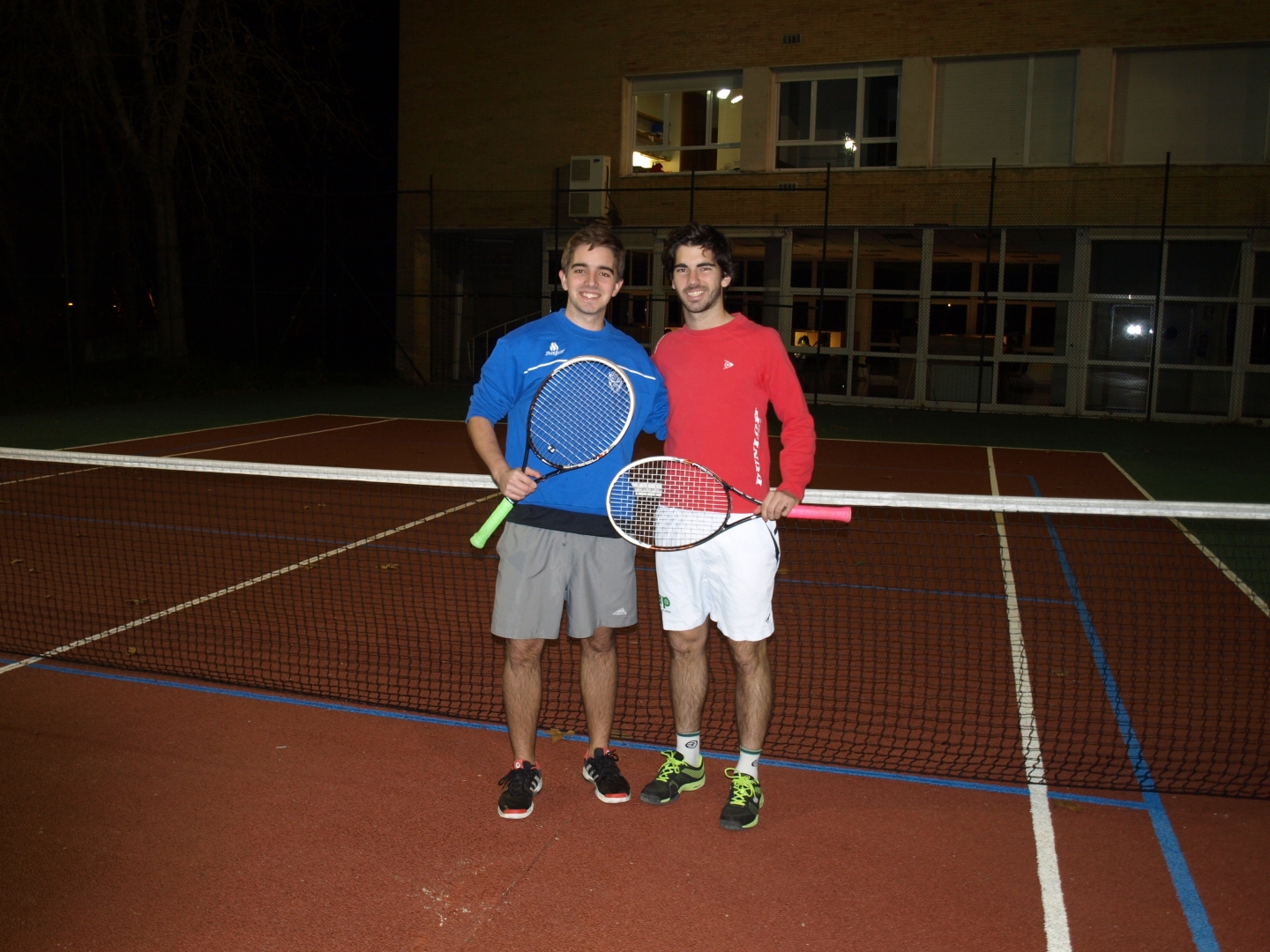 Tenis: Torneo Interno