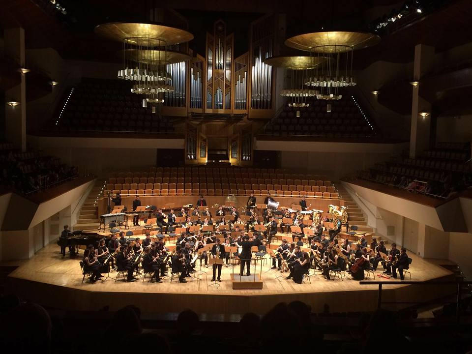 Salida al Auditorio Nacional