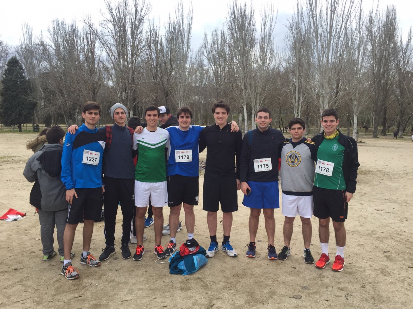 Comisión de Atletismo: Carrera Solidaria