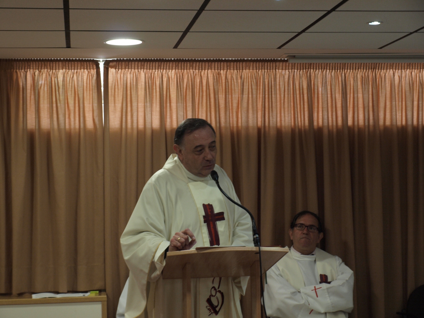 P. Luis Ángel de las Heras cmf, nombrado obispo
