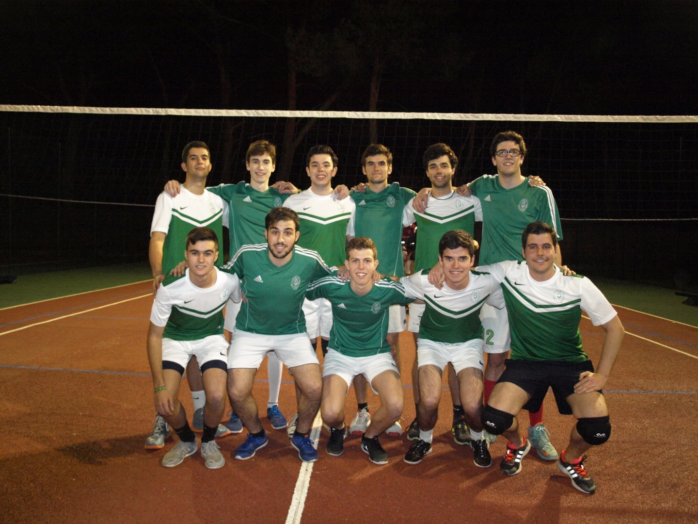 Voley a la Final