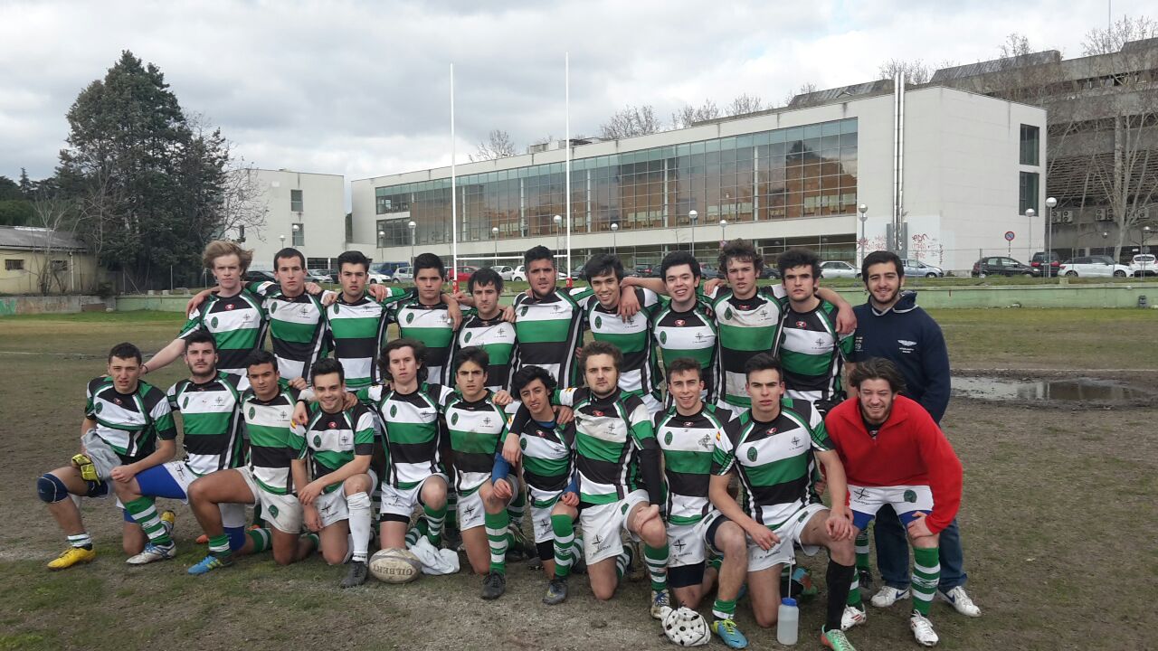Un equipo… un logro.
