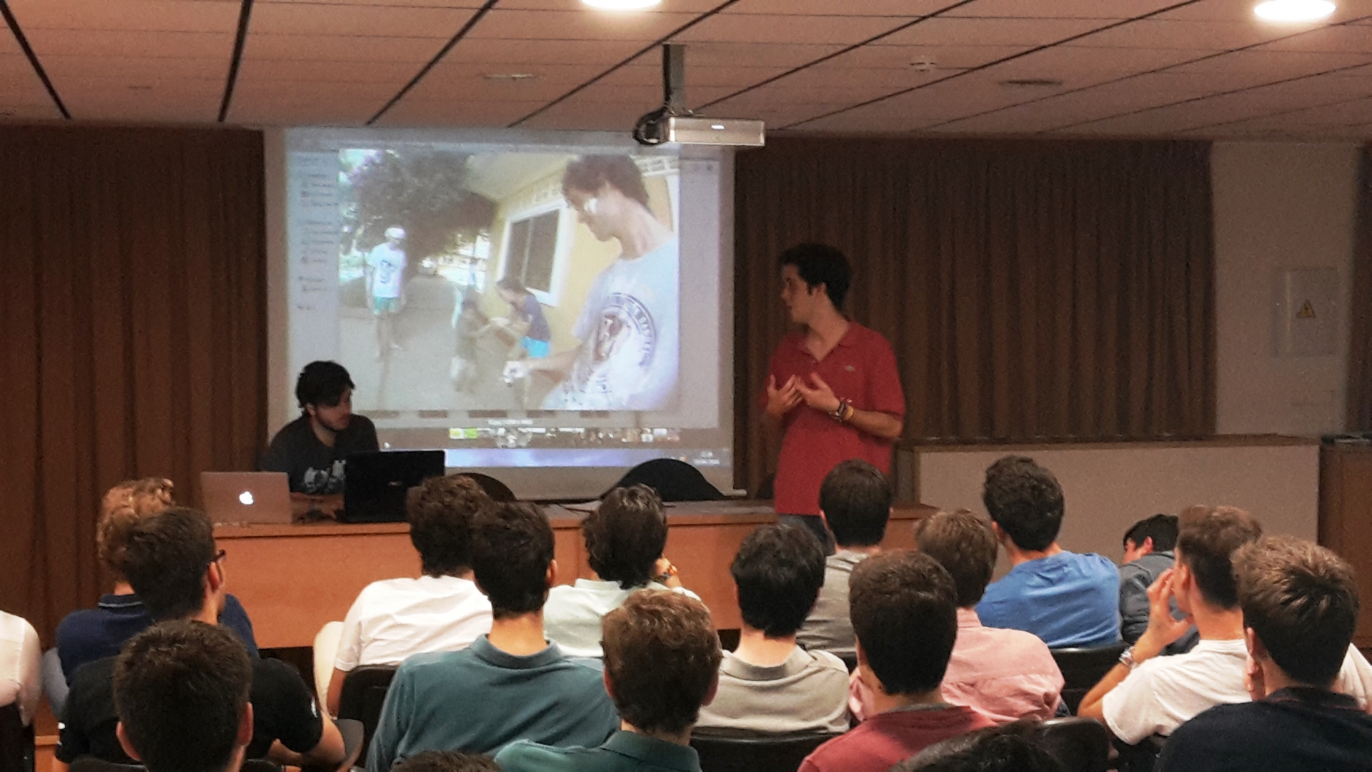 Semana Solidaria: Charla sobre Voluntariado