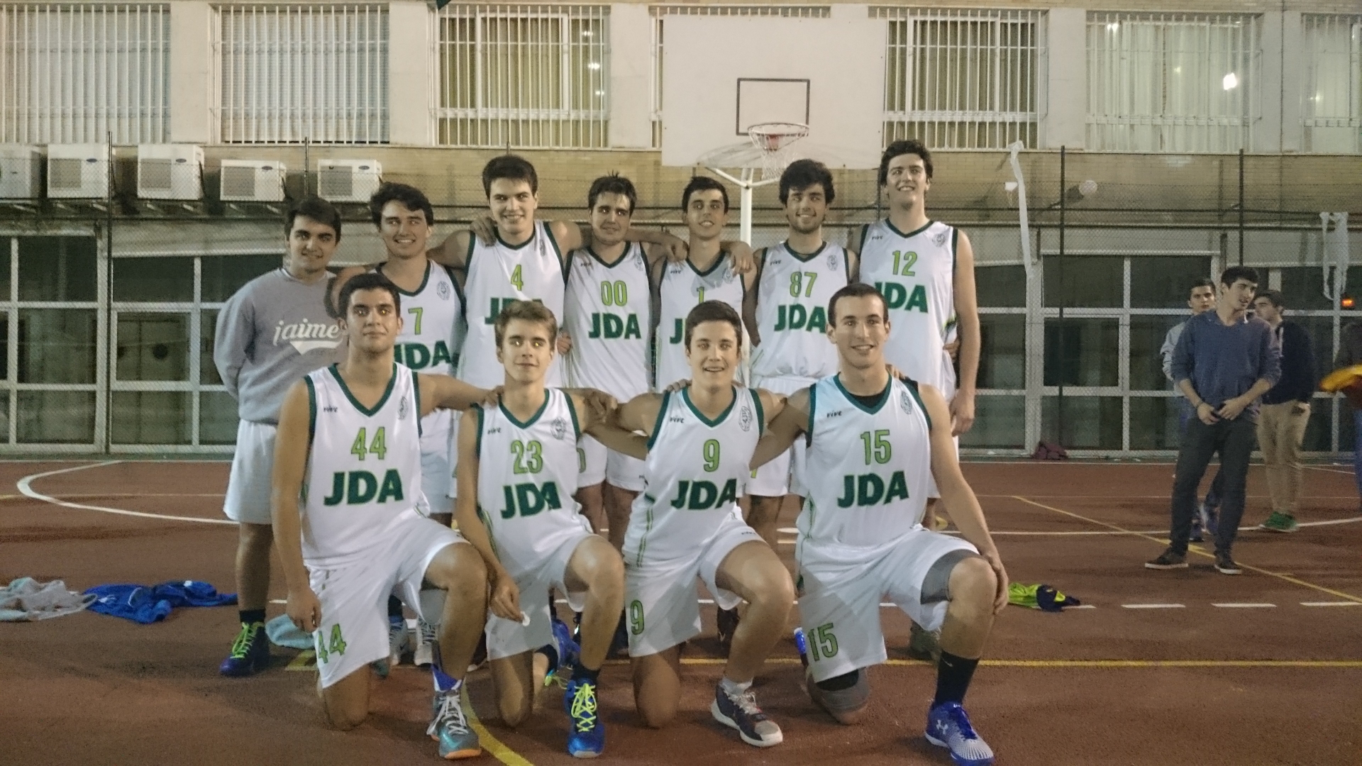 Baloncesto a la final