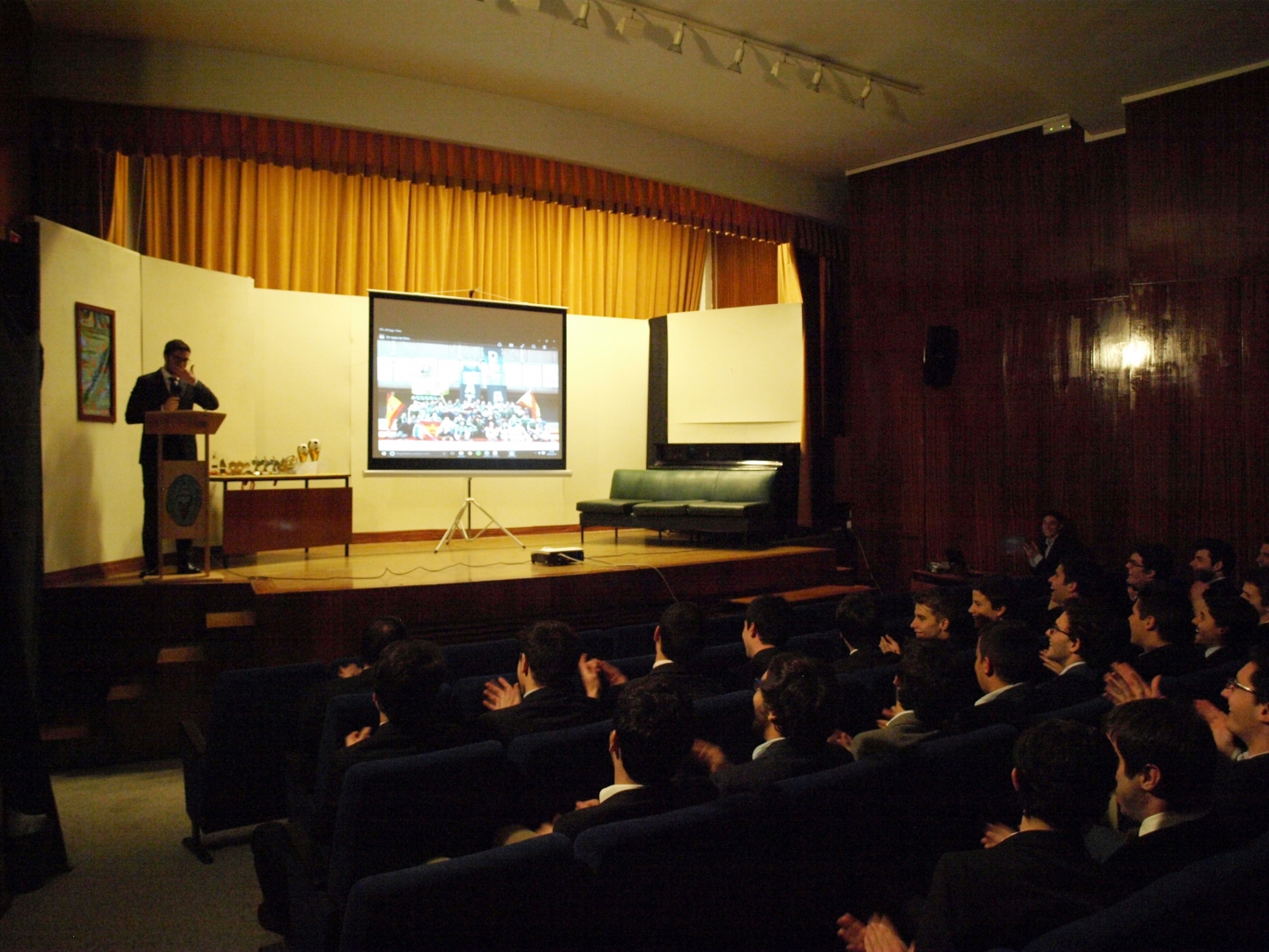 Gala del Deporte 2015 / 2016