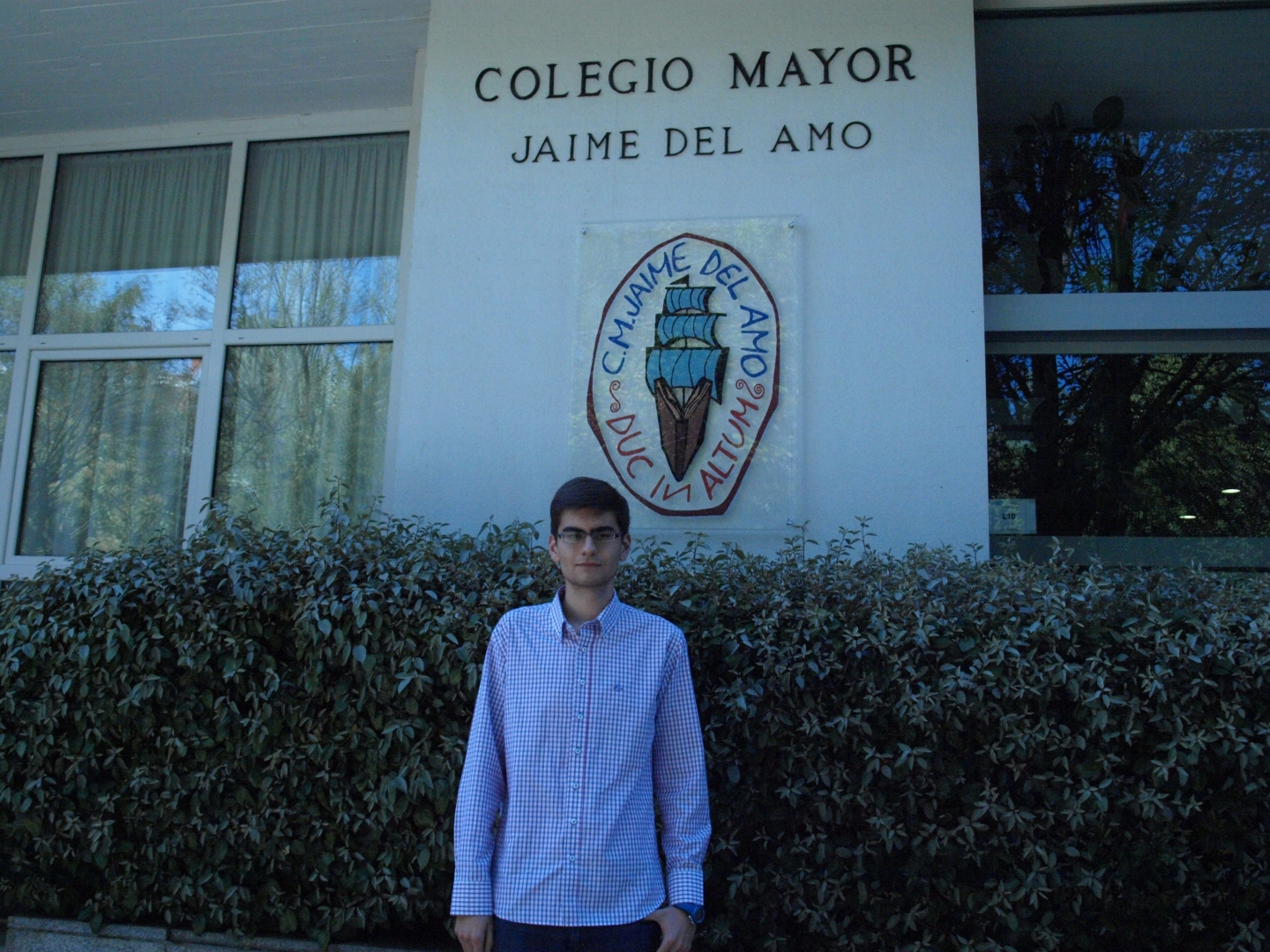 Mario Lino, Excelencia de la UPM