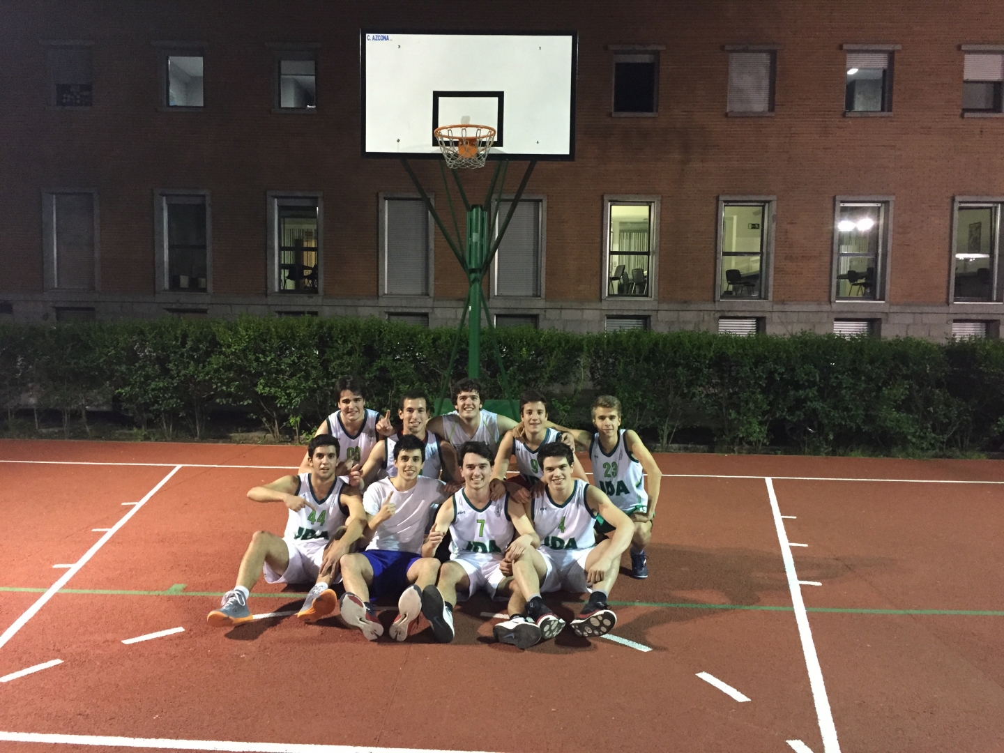 Baloncesto: Últimas buenas noticias