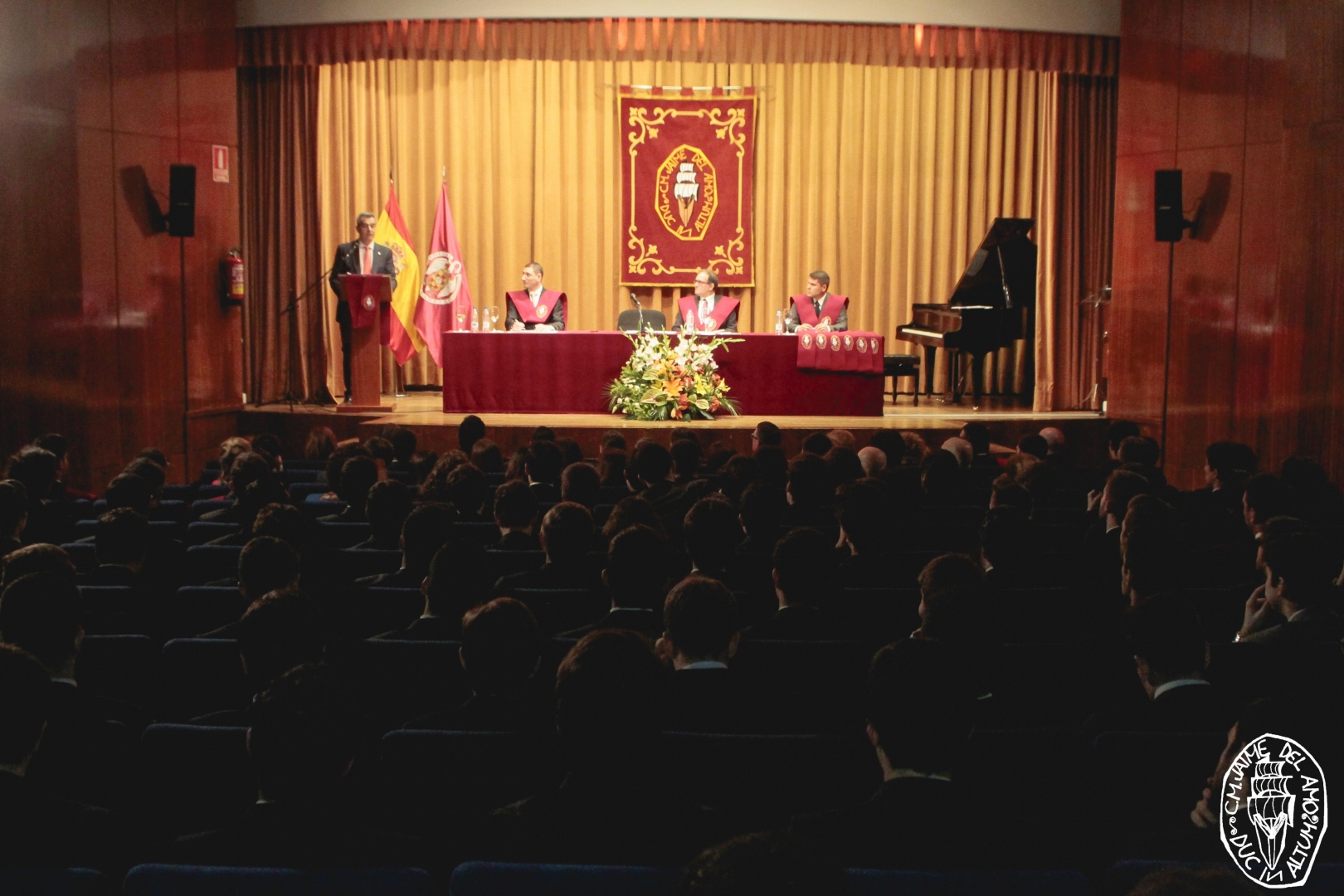 Clausura del curso 2015 / 2016